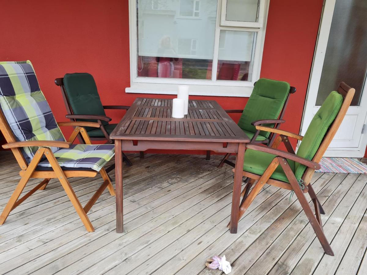 Ibuth Meth Gott Andrumsloft アークレイリ エクステリア 写真